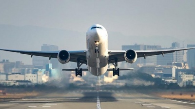 ΙΝΣΕΤΕ: Που κινήθηκαν οι διεθνείς αεροπορικές αφίξεις το 2023