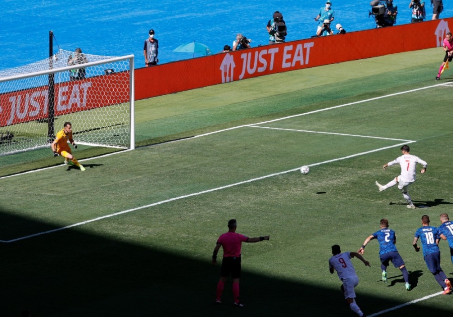 Πρώτη ομάδα σε χαμένα πέναλτι η Ισπανία στα EURO!