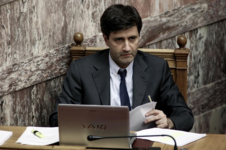 Χουλιαράκης: Υπάρχουν λόγοι ανησυχίας, κυρίως για τα ομόλογα της ευρωπαϊκής περιφέρειας