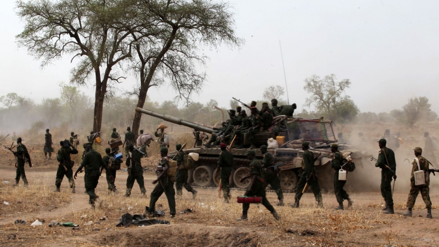 Τουλάχιστον 60 νεκροί στο Νότιο Σουδάν από επιθέσεις ενόπλων μόλις σε 48 ώρες
