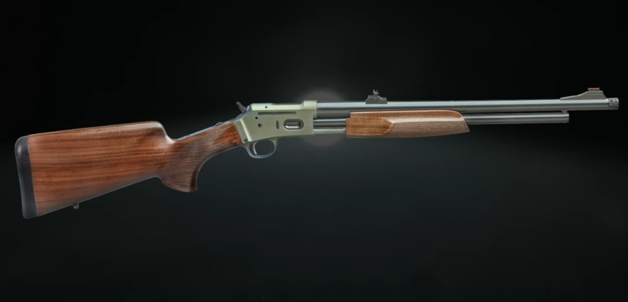 Η επιστροφή της “Αστραπής” Pedersoi Jackal .44 Magnum