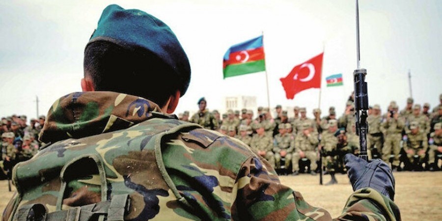 Τουρκικό ΥΠΕΞ: Στηρίζουμε το Αζερμπαιτζάν στο έδαφος και στο τραπέζι των διαπραγματεύσεων