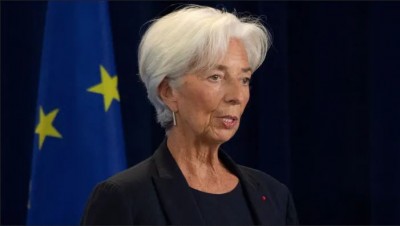 Lagarde (ΕΚΤ): Να γίνει μόνιμο εργαλείο πολιτικής το Ταμείο Ανάκαμψης - Ταχύτατη η επιδείνωση στην Ευρωζώνη