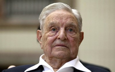 Soros: Η καταδίκη της Ουγγαρίας από την Ευρώπη για το Πανεπιστήμιο Κεντρικής Ευρώπης άργησε
