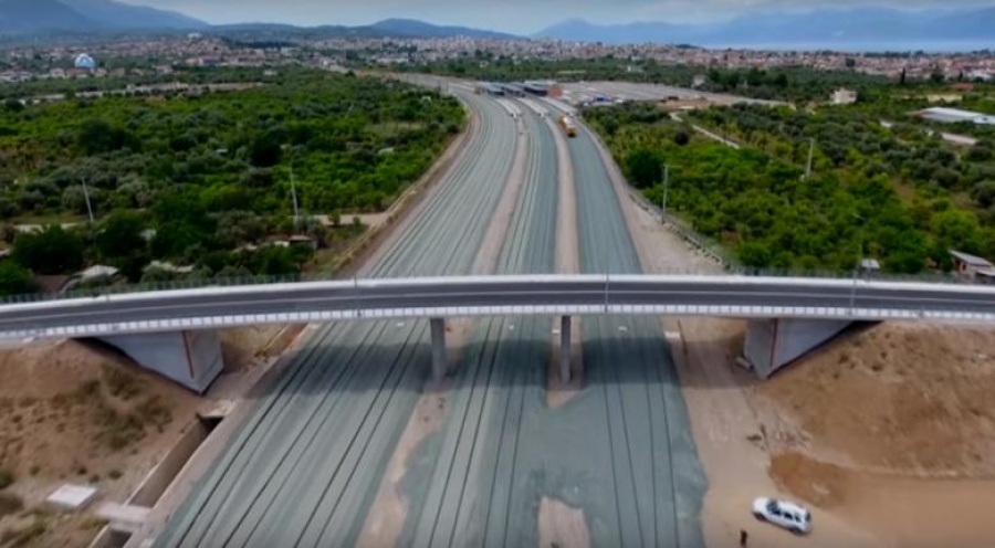 ΕΡΓΟΣΕ: Δοκιμαστικό δρομολόγιο Κιάτο – Αίγιο στις 17/4