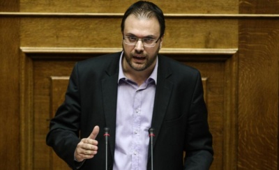 Θεοχαρόπουλος: Καλύτερα εκλογές το Μάιο – Θα απεμπλακεί η χώρα από το πολιτικό και κοινοβουλευτικό παράδοξο