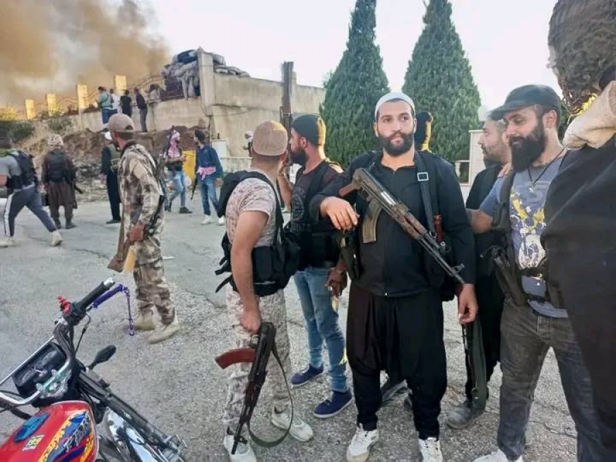 Συρία: Αξιωματούχοι και επικεφαλής των υπηρεσιών ασφαλείας εγκαταλείπουν την πόλη Suwayda