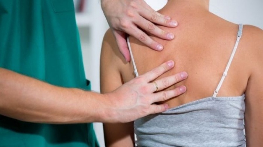 Παραμόρφωση σπονδυλικής στήλης στους ενήλικες: Ένα συχνό πρόβλημα και η σύγχρονη αντιμετώπισή του