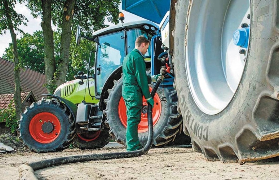 ΑΑΔΕ: Καταβλήθηκε η 4η δόση επιστροφής ΕΦΚ αγροτικού πετρελαίου