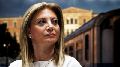 Η Καρυστιανού κλονίζει το παλιό πολιτικό σύστημα - Προανήγγειλε τη δημιουργία κόμματος: «Καμία συμπόρευση με τον Τσίπρα»