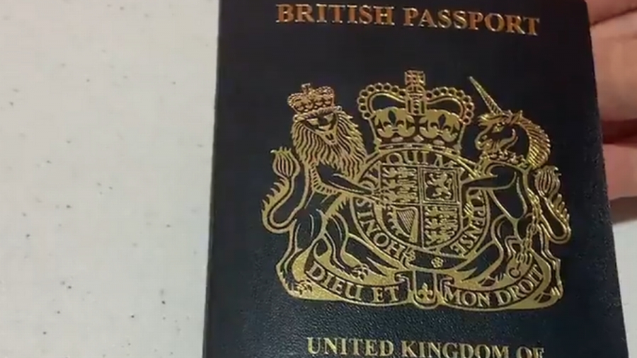 Έως και 10 εβδομάδες καθυστέρηση για νέο διαβατήριο στην Βρετανία