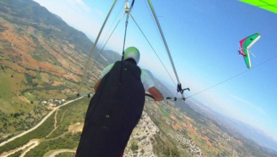 Νεκρός εντοπίστηκε ο αγνοούμενος αεροπτεριστής σε δύσβατο σημείο στη Βοιωτία