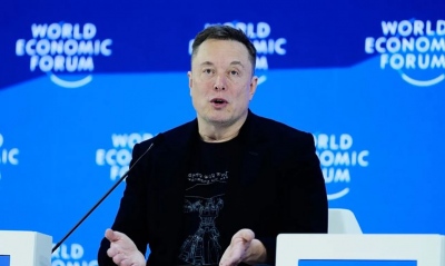 «Μαύρη» παρέμβαση στο Davos: Ο Elon Musk αποκαλύπτει το τέλος της ανθρωπότητας – «Ο κόσμος δεν μας ανήκει πια»