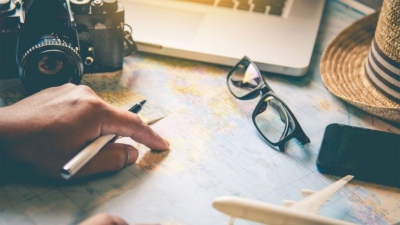 Οι top ανοιξιάτικοι διεθνείς προορισμοί των Αμερικανών της Expedia