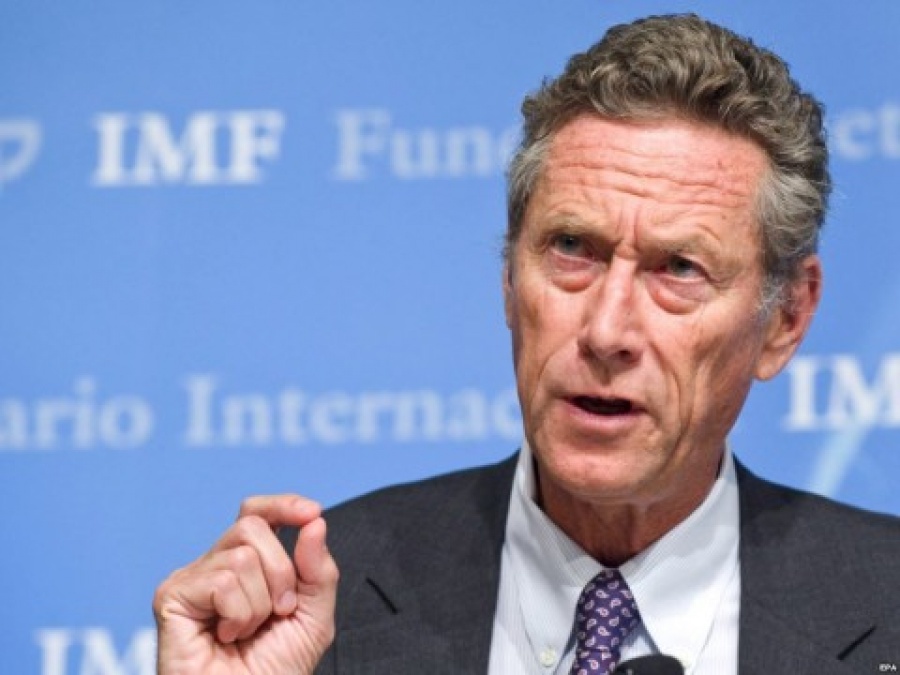 Blanchard (πρώην οικ. ΔΝΤ): Η ΕΚΤ δεν μπορεί να αποτρέψει μόνη την επόμενη ύφεση