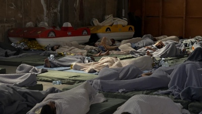 Συγκλονίζουν οι εικόνες από την ασύλληπτη τραγωδία στην Πύλο - Το «δρομολόγιο» του θανάτου για εκατοντάδες ζωές