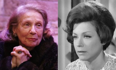 Απεβίωσε η Μέλπω Ζαρόκωστα στα 93 της χρόνια