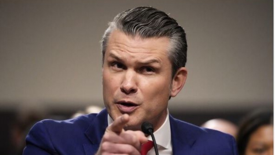 Hegseth (υπουργός Άμυνας ΗΠΑ): Παγκόσμια πολεμική κινητοποίηση – Ο πήχης για το ΝΑΤΟ ανέβηκε στο 5% του ΑΕΠ