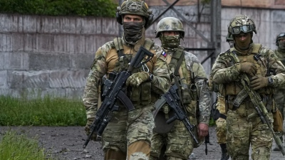 Σοβαρή καταγγελία από βετεράνο της Wagner: Δεν υπάρχει σεβασμός για τους στρατιώτες όταν επιστρέφουν από το μέτωπο