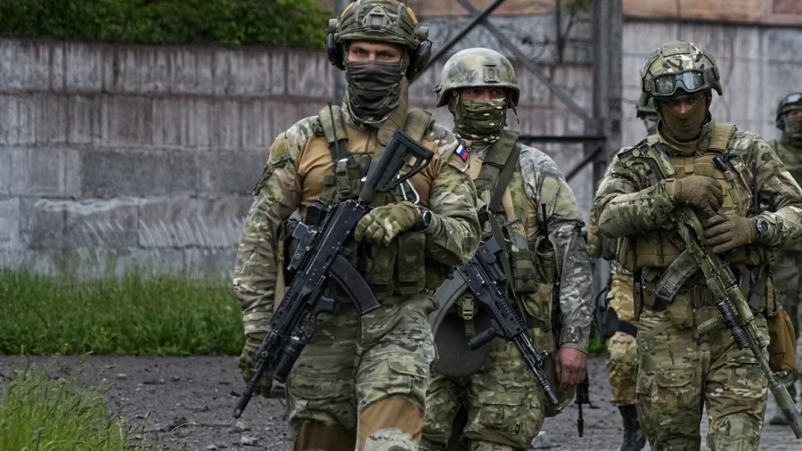 Σοβαρή καταγγελία από βετεράνο της Wagner: Δεν υπάρχει σεβασμός για τους στρατιώτες όταν επιστρέφουν από το μέτωπο