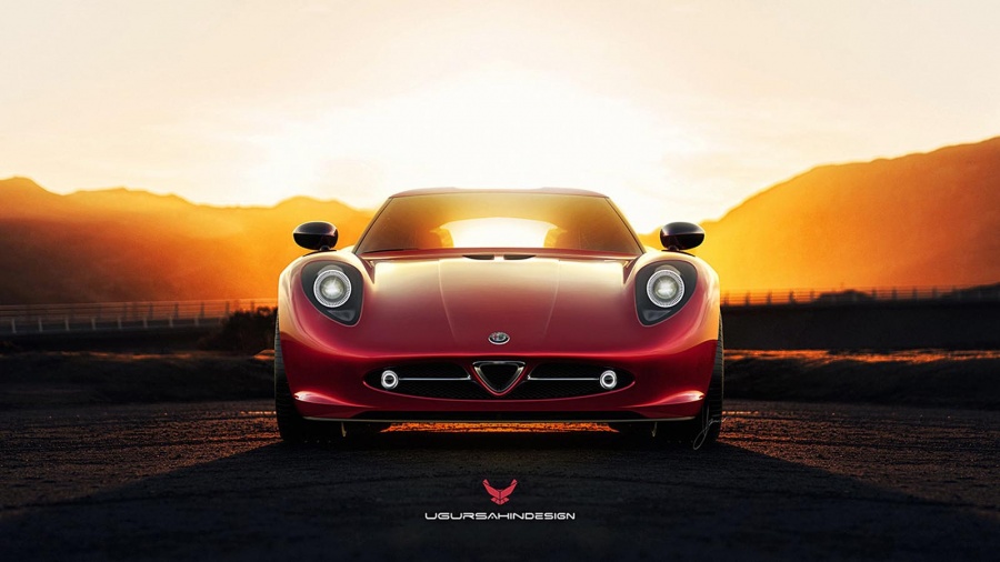 Ποια Alfa Romeo είναι η πηγή έμπνευσης της Nivola;
