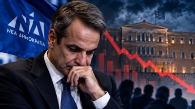 How Kyriakos Mitsotakis turned from strong asset into a political drag for New Democracy