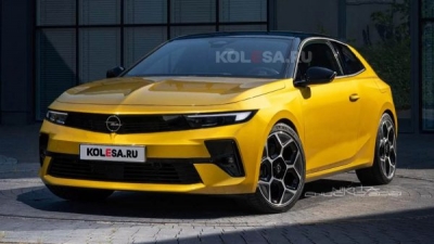 Θα μπορούσε να υπάρξει ένα Opel Astra GTC;