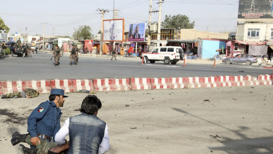Αφγανιστάν: Τουλάχιστον 23 νεκροί από επίθεση αυτοκτονίας στο διεθνές αεροδρόμιο