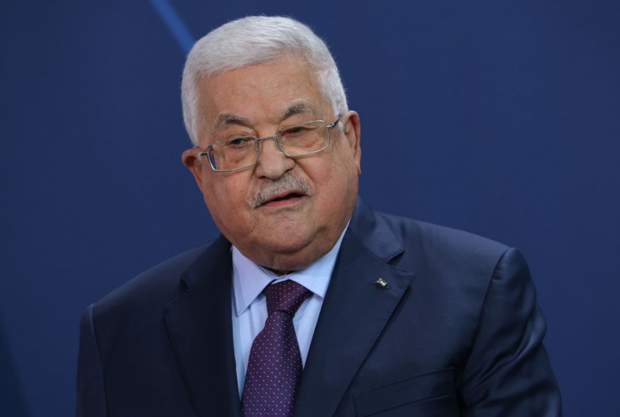 Γερμανία: O Abbas «υποκίνησε φυλετικό μίσος» με δηλώσεις για το Ολοκαύτωμα, αλλά δεν θα του ασκηθεί δίωξη επειδή έχει ασυλία