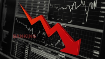 Πετρέλαιο και ομόλογα ξεφουσκώνουν τράπεζες -2% και ΧΑ -1,07% στις 2.622 μον. – Σε υπεραγορασμένα επίπεδα η αγορά