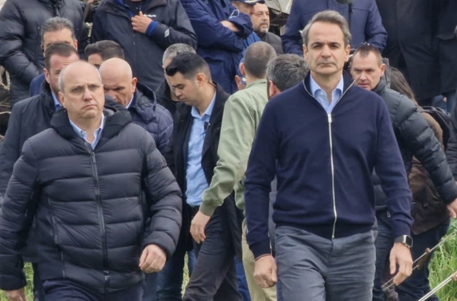 Μακάβριος προεκλογικός εμπαιγμός Μητσοτάκη - Έβγαλε από το Ταμείο Ανάκαμψης έργο για την ασφάλεια του σιδηροδρόμου μετά τη νίκη (21/5)