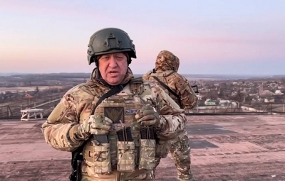 Prigozhin (Wagner): Δύσκολη η κατάσταση στο Bakhmut, μάχη για κάθε μέτρο – Η Ουκρανία στέλνει συνεχώς εφεδρείες