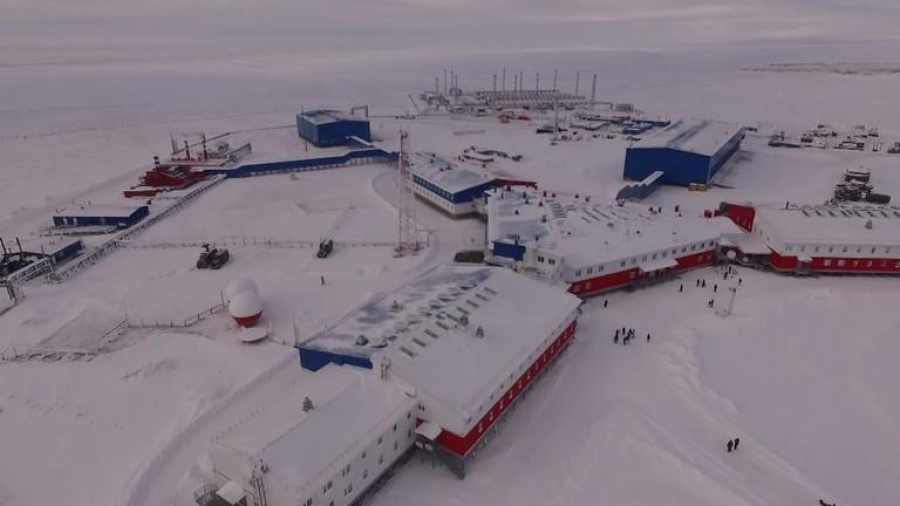 Η Ρωσία αποκάλυψε την υπερσύγχρονη στρατιωτική της βάση στην Αρκτική