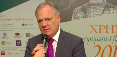 Σπύρος Κυρίτσης (ΣΜΕΧΑ): Θετικό βήμα η έκδοση Χρυσής Βίζας σε αλλοδαπούς που θα αγοράζουν μετοχές και ομόλογα