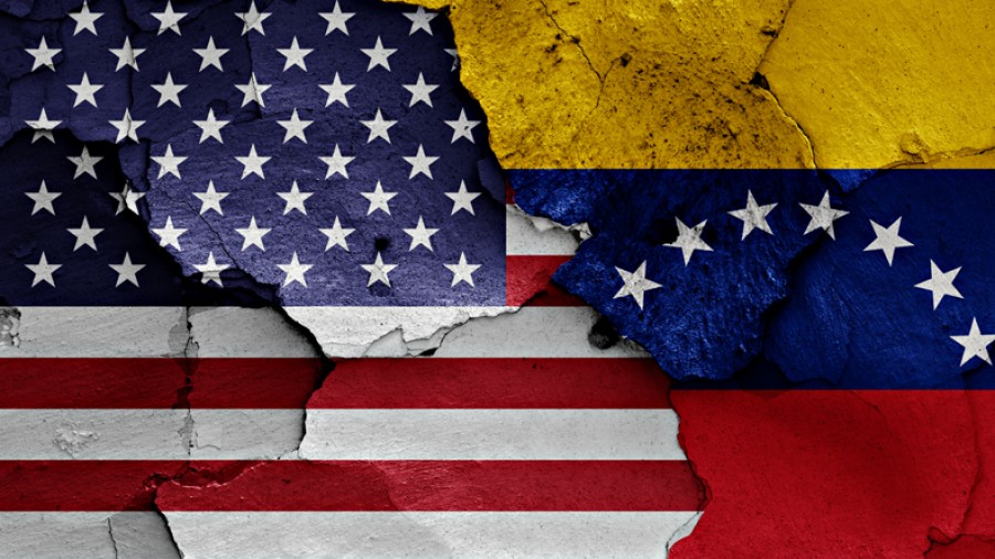 ΗΠΑ: Νέες κυρώσεις σε βάρος τεσσάρων αξιωματούχων της Βενεζουέλας