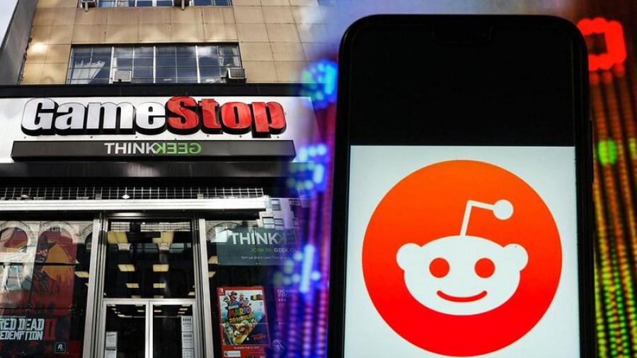 Υπόθεση GameStop: Οι μικρομέτοχοι της Reddit θα επιστρέψουν - Ποιες μετοχές έχουν στο στόχαστρο