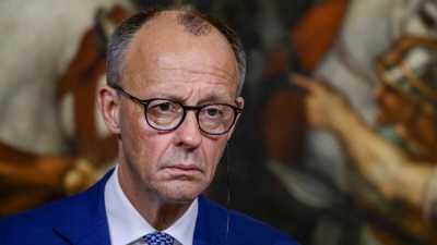 Ο Merz χαιρετίζει το σχέδιο ειρήνης του Trump για τη Γάζα: «Η τελευταία ευκαιρία για τερματισμό του πολέμου»