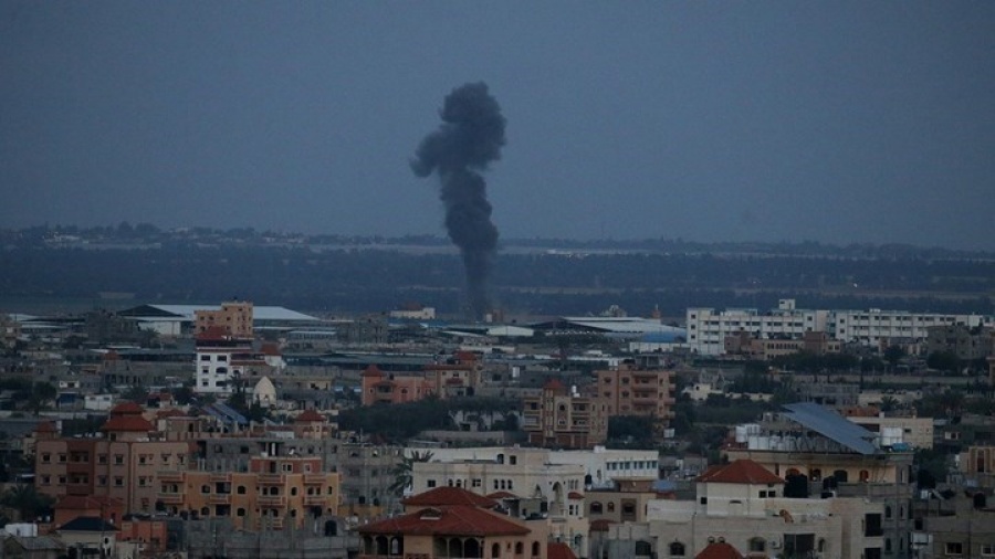 Νέα επιδρομή του Ισραήλ σε αεροπορική βάση στη συριακή επαρχία Χομς