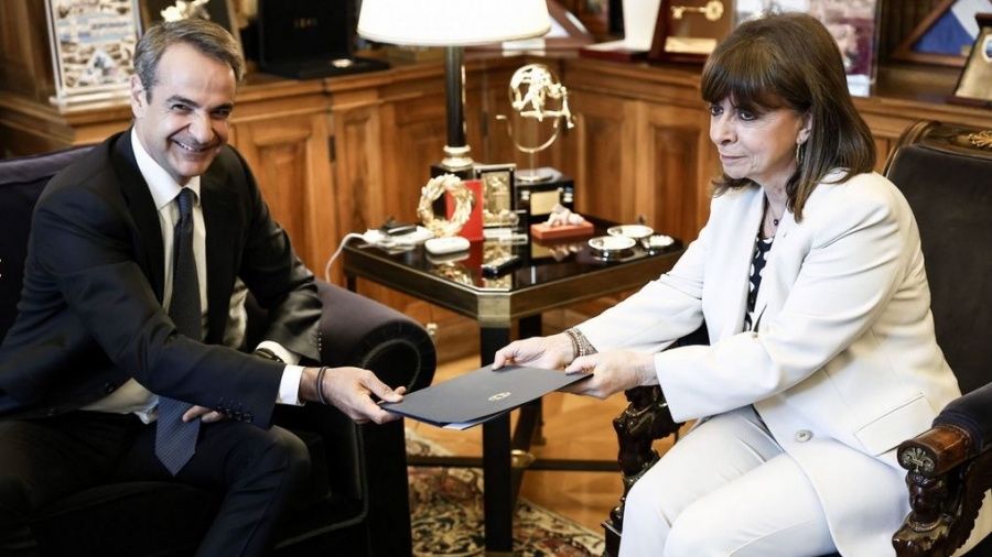 Εκλογές 2023 - Επίσημη προκήρυξη με αιχμές αυτοδυναμίας: Αναγκαία η πολιτική σταθερότητα με καθαρές λύσεις στην ηγεσία