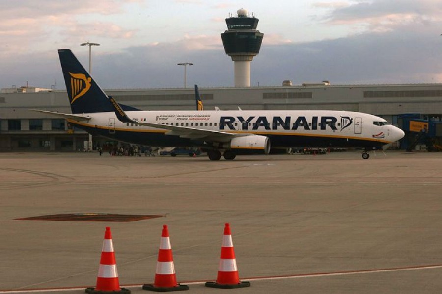 Διεθνής Αερολιμένας Αθηνών: Θετικά τα πρώτα μηνύματα -Η Ryanair ξεκινά και πάλι τις πτήσεις από Αθηνα