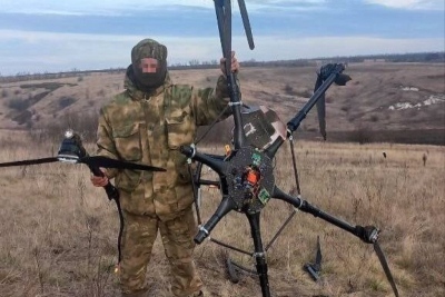 Σμήνη ρωσικών FPV - drones «Boomerang» με τεχνητή νοημοσύνη αλλάζουν τα δεδομένα στο Kramatorsk!