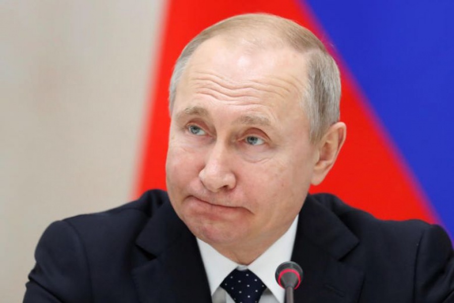 Ρωσία: Νόμο για την απομόνωση του ίντερνετ σε εθνικό επίπεδο υπέγραψε ο Putin