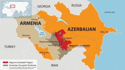 Η Αρμενία διέψευσε τις πληροφορίες περί αποστολής μαχητικών αεροσκαφών στη Ρωσία, για τον πόλεμο της Ουκρανίας
