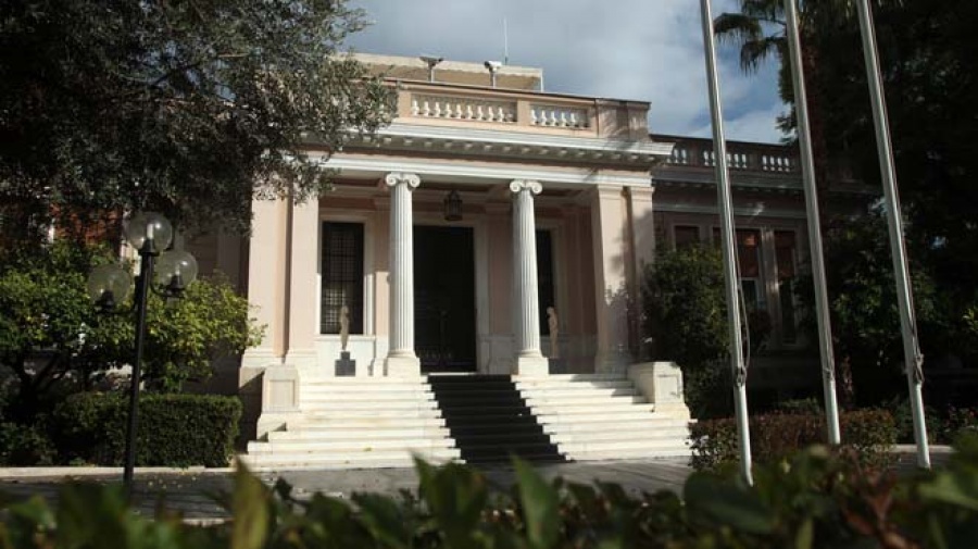 Μαξίμου: Ο Μητσοτάκης επιβεβαίωσε τη μυστική του συνάντηση με τον Αρχιεπίσκοπο Ιερώνυμο