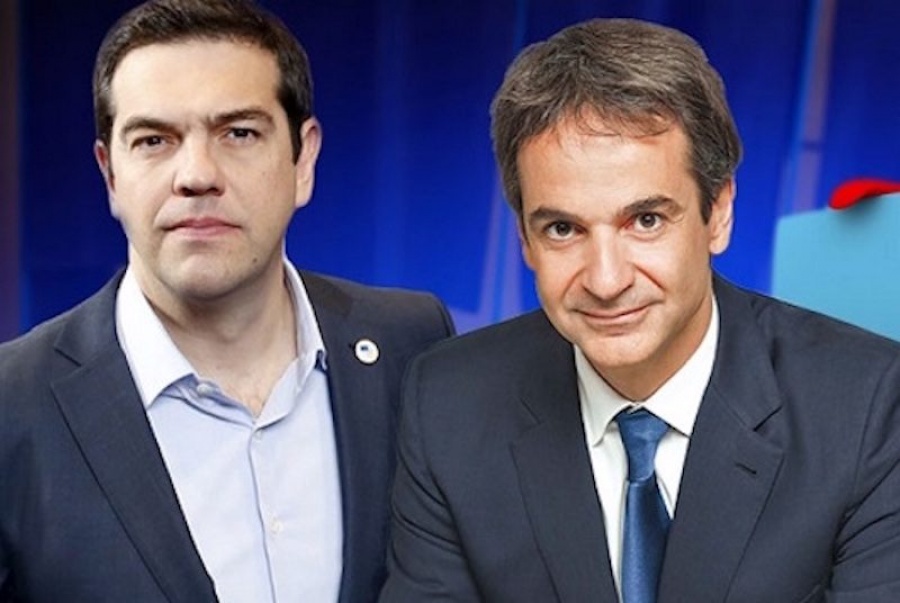 Η πρώτη μετεκλογική κόντρα Μητσοτάκη - Τσίπρα σήμερα 20 Ιουλίου στη Βουλή - Οι στρατηγικές των δύο κομμάτων