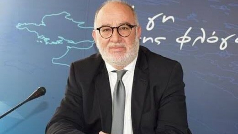 Σακελλαρόπουλος (αντιπεριφερειάρχης Δυτικής Ελλάδας): Στόχος περισσότερες αεροπορικές συνδέσεις και τουρισμός 12 μηνών