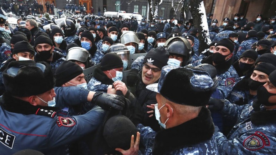 Αζέρος στρατιώτης σκοτώθηκε σε επίθεση στο Nagorno Karabakh