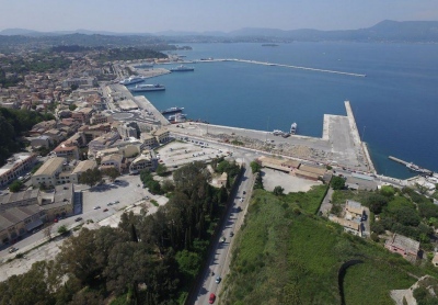 Lamda Development: Επενδύσεις 50 εκατ. στη μαρίνα Μεγάλων Σκαφών στην Κέρκυρα