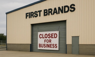 Τυφώνας First Brands σαρώνει την αμερικανική οικονομία - Παραίτηση του CEO Patrick James
