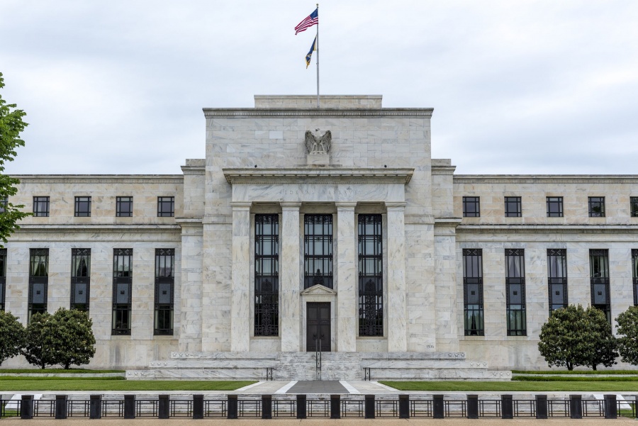 «Beige Book» - Fed: Θετικό outlook για την αμερικανική οικονομία – Έλλειμμα σε εξειδικευμένους εργαζόμενους